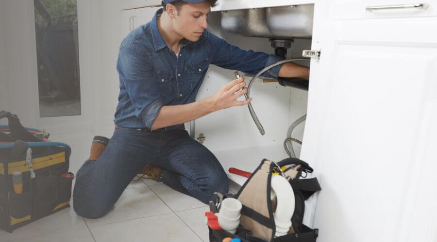 Professional water heater repair in Brockton, MT
